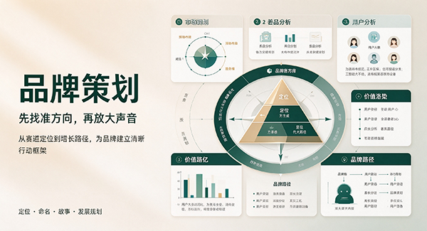 卡若区品牌策划