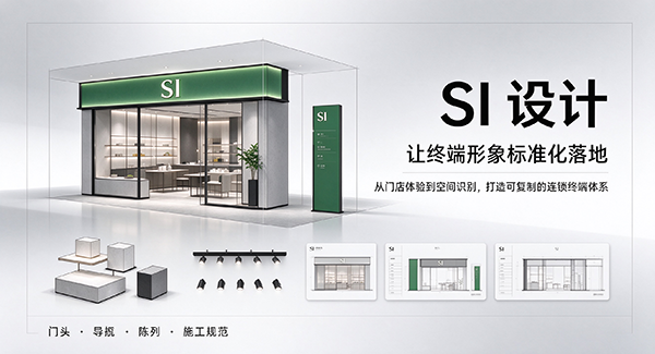 卡若区SI设计